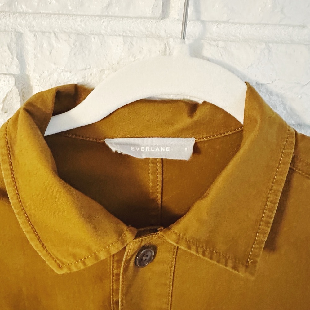 Everlane Utility Jumpsuit/ Boiler Suit - Picture 8 of 10
